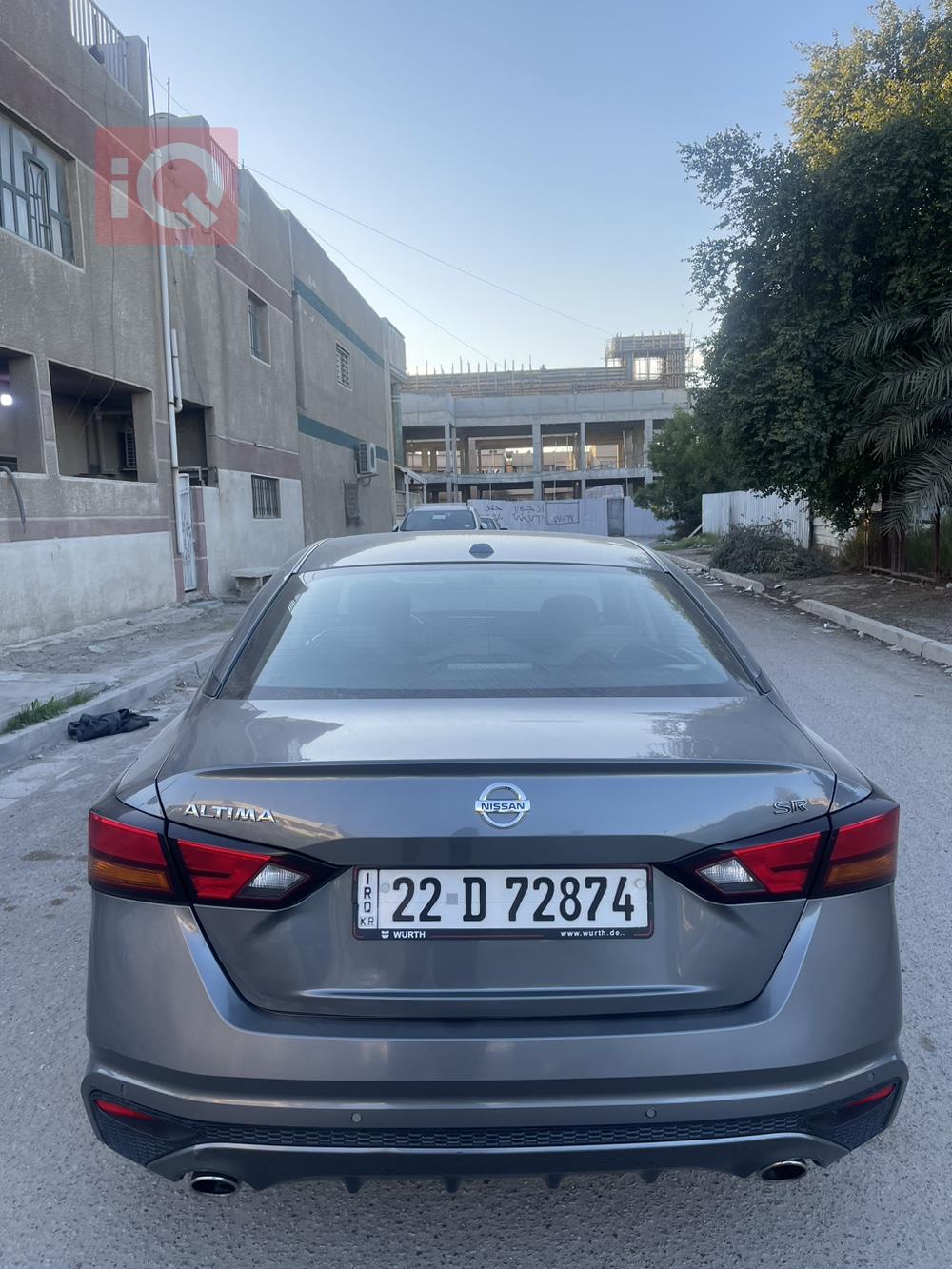 نیسان ئەلتیما